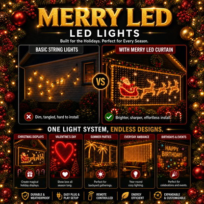 Merry Leds™